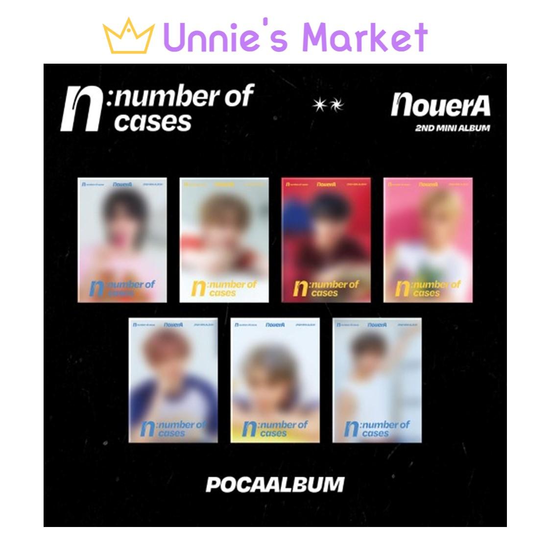 NouerA [n: number of cases] POCA ver.