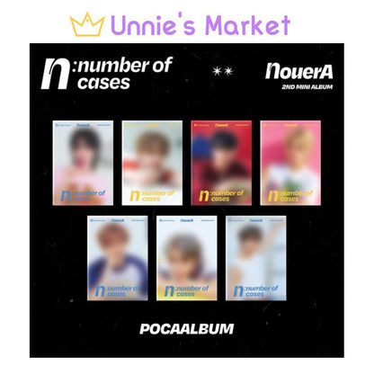 NouerA [n: number of cases] POCA ver.