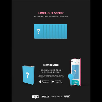 LIMELIGHT - LAST DANCE (Nemo) (DAY ver. / NIGHT ver.)