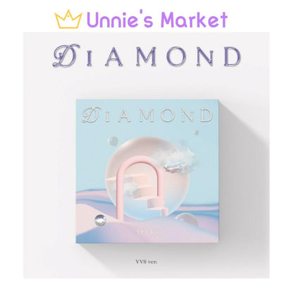 TRI.BE Diamond (VVS Ver.)