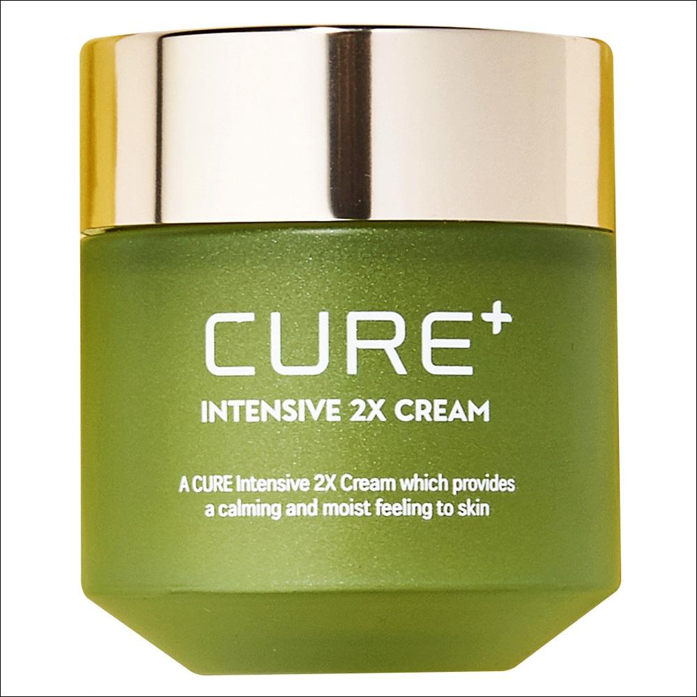 Kim Jeong Moon Aloe Cure Intensive 2X Cream 50g – Deep Moisture & Barrier Care Cream