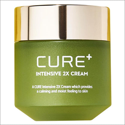 Kim Jeong Moon Aloe Cure Intensive 2X Cream 50g – Deep Moisture & Barrier Care Cream