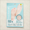 Pack-Me-In (Beauty) Foot Peeling Pack (1 Pair / 2 Sheets)