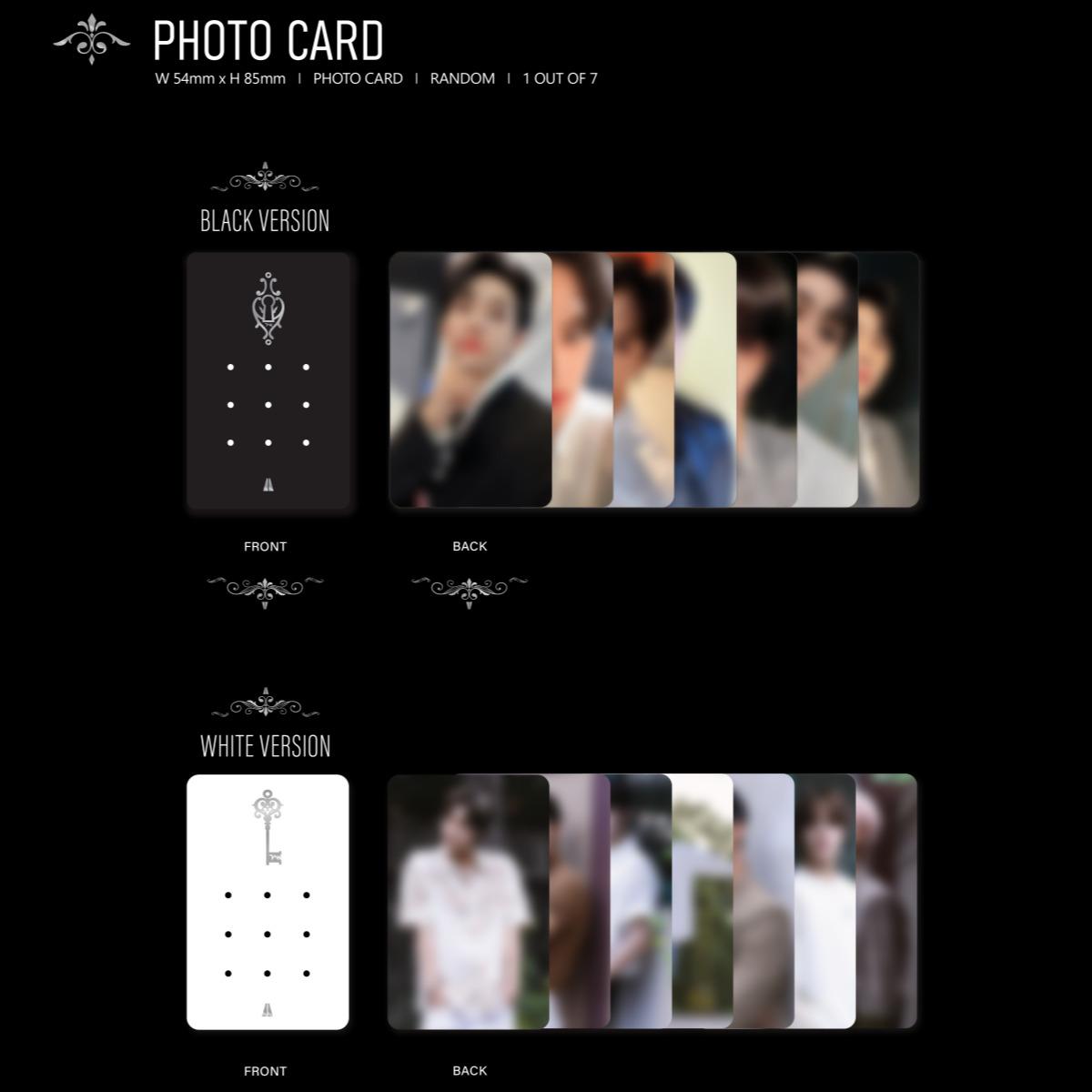 TAN - ESSEGE META Ver. 1st Anniversary Special Album