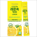Teazen Organic Lemon Sook 100 (20g x 14 Sticks – 1 Box)
