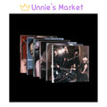 [SITE POB] LE SSERAFIM - HOT COMPACT ver. / 5th Mini Album