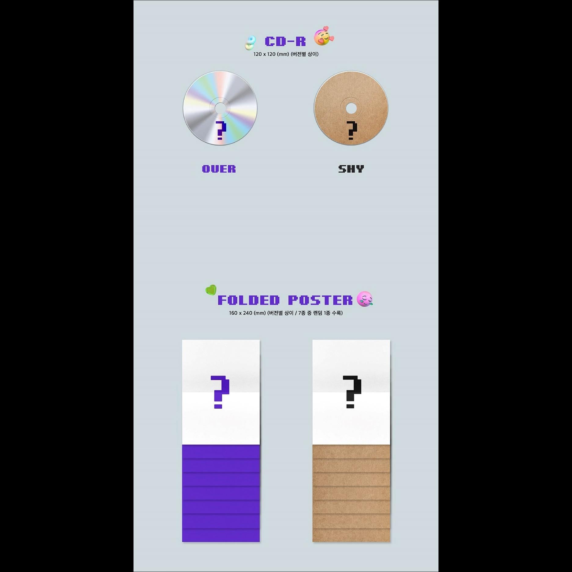 VERIVERY [Liminality - EP.LOVE] Album
