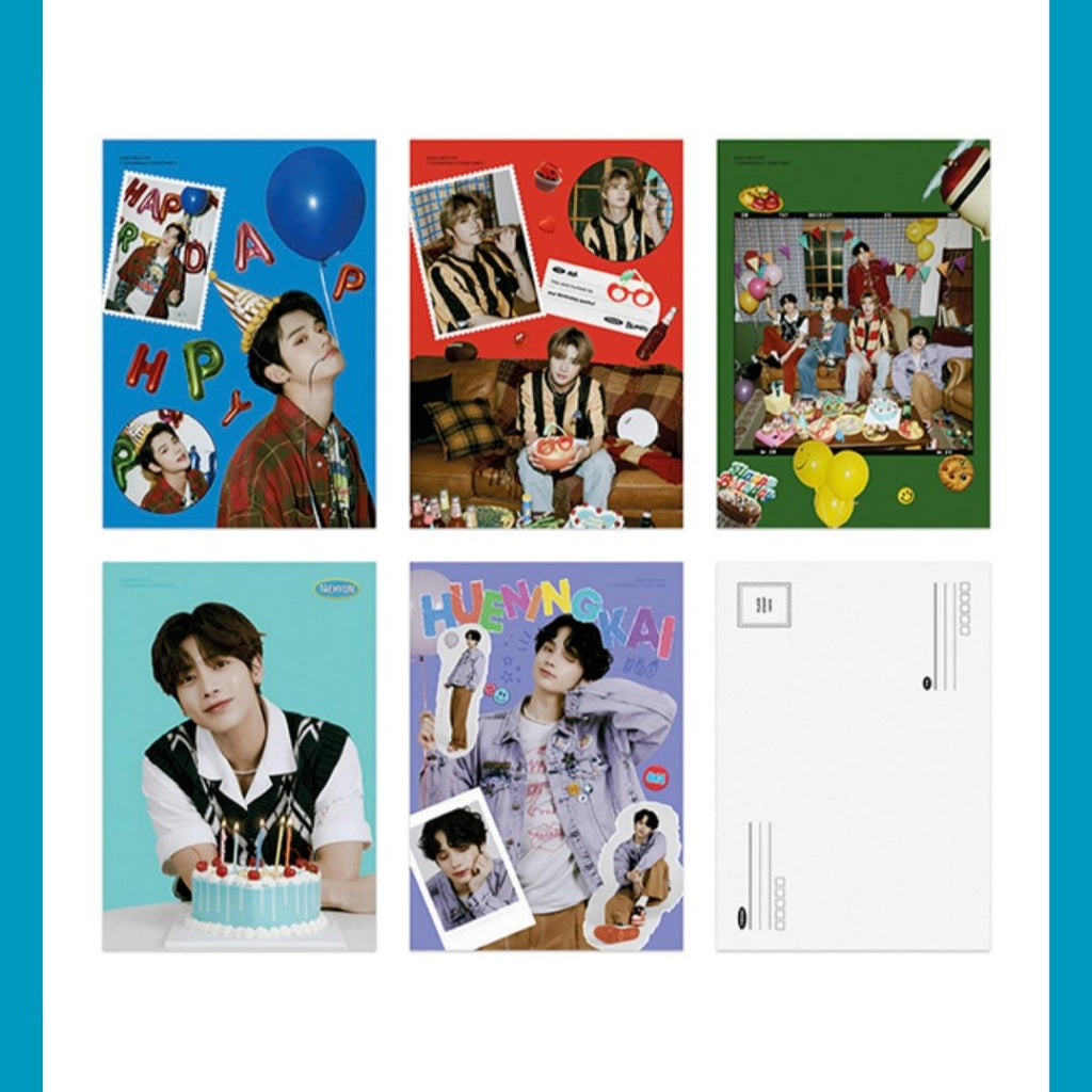 TXT 2023 DECO KIT (WEVERSE POB Option)