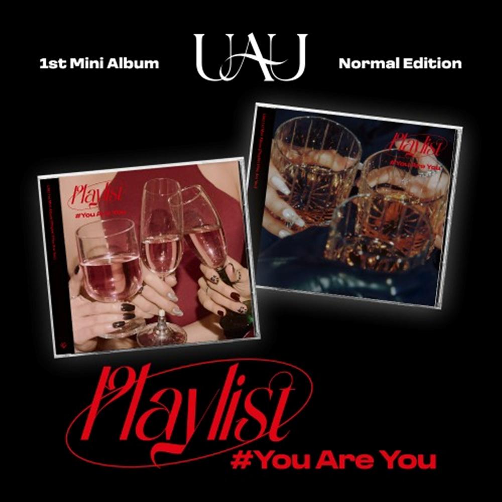 UAU [Playlist #You Are You] (P ver.L ver.)