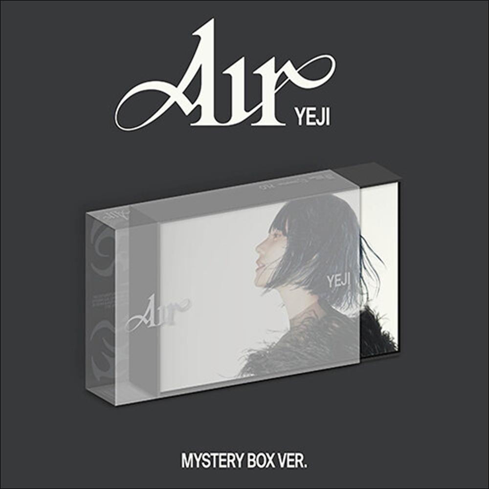 YEJI (ITZY) - Air Mystery Box Ver. Album