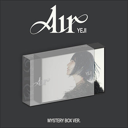YEJI (ITZY) - Air Mystery Box Ver. Album