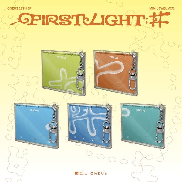 [Pre-order] ONEUS - FIRST LIGHT (MINI JEWEL Ver.) + Free Gift