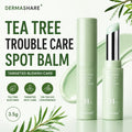 Derma Share Tea Tree Trouble Care Spot Balm 3.5g – Targeted Blemish Care
