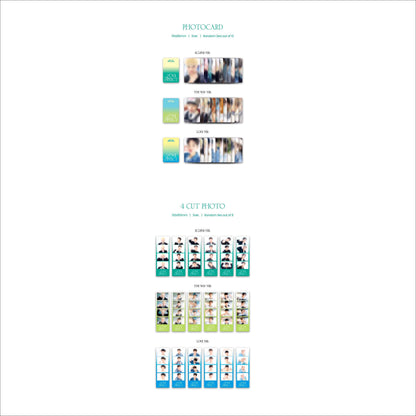 ONF - LOVE EFFECT / 7th Mini Album