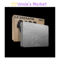 LE SSERAFIM - HOT (TIN CASE ver.) / 5th Mini Album