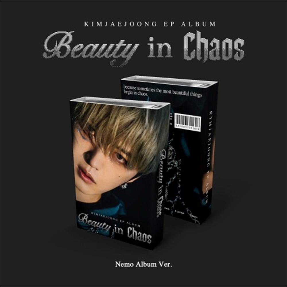 KIM JAE JOONG (JYJ) - Beauty in Chaos (NEMO Ver.)