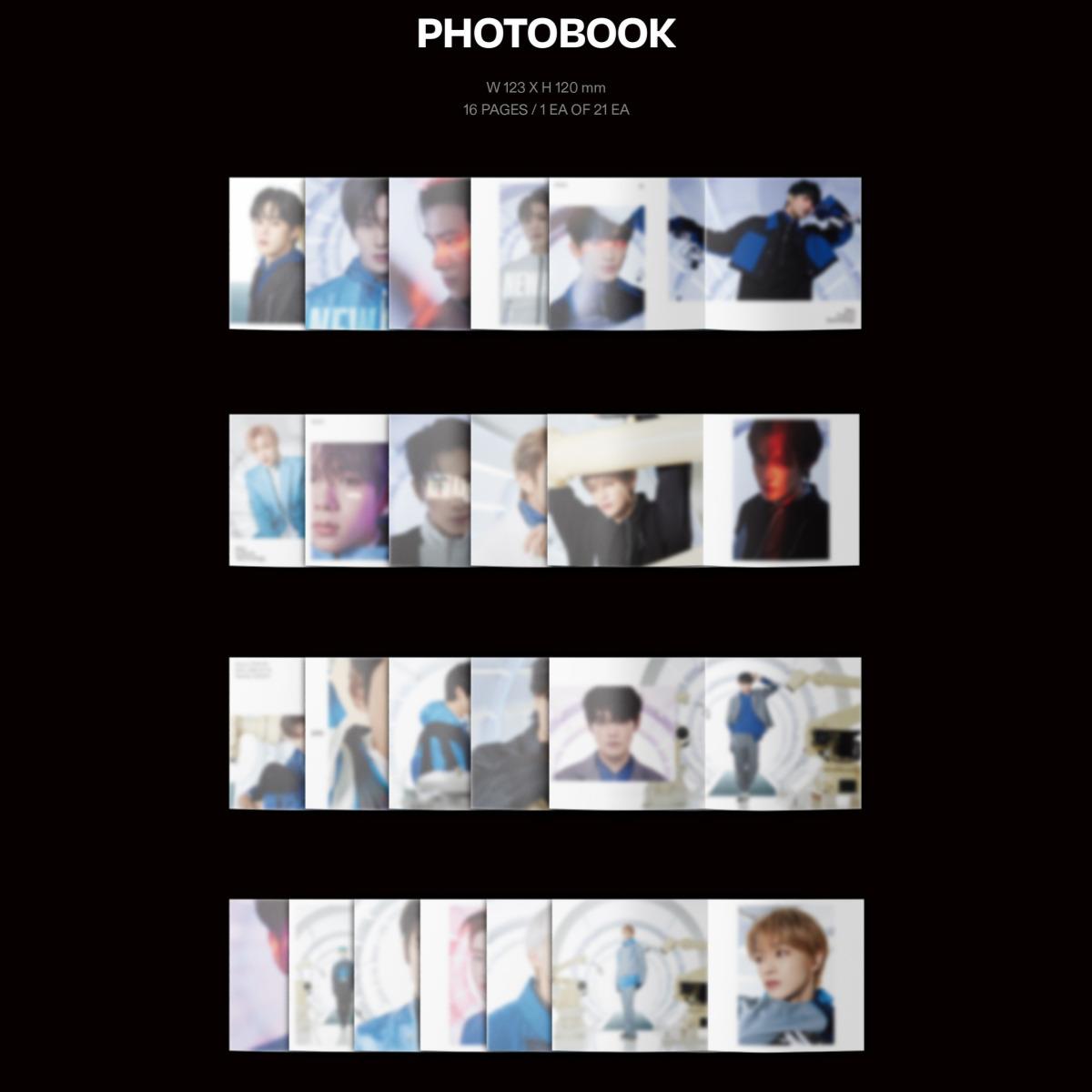NCT - Universe Jewel Case Ver.