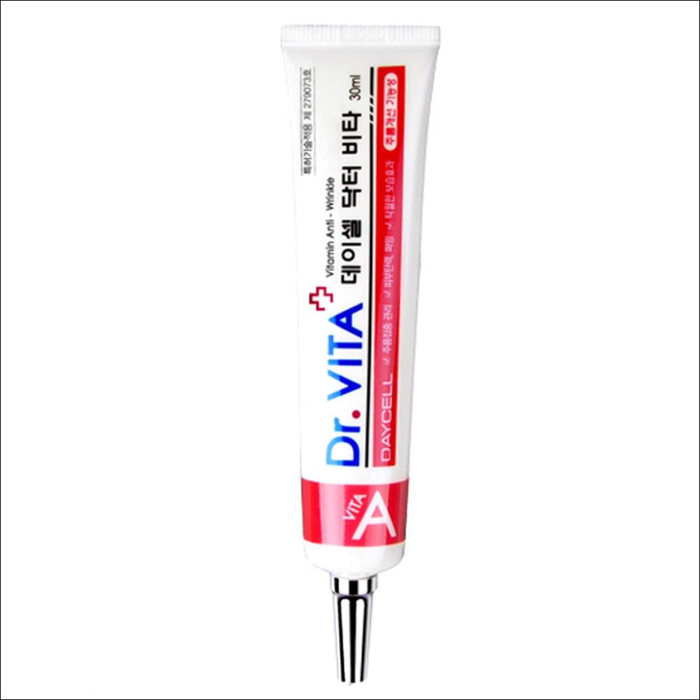 Dr.Vita Daycell Vitamin A Cream (30ml – 1 Bottle)