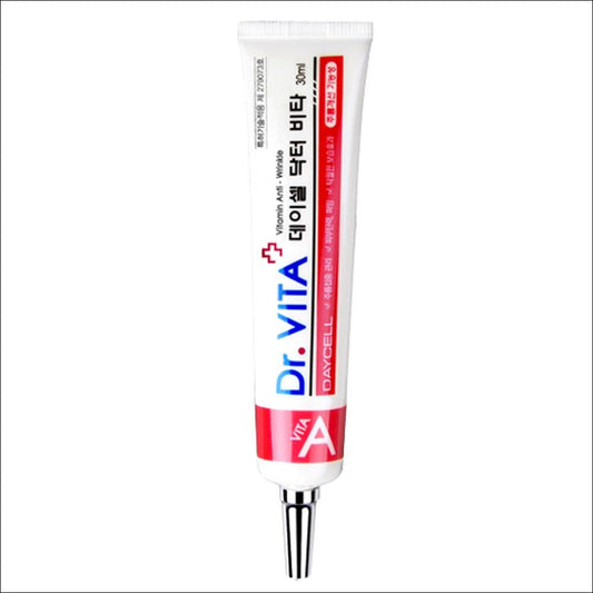 Dr.Vita Daycell Vitamin A Cream (30ml – 1 Bottle)