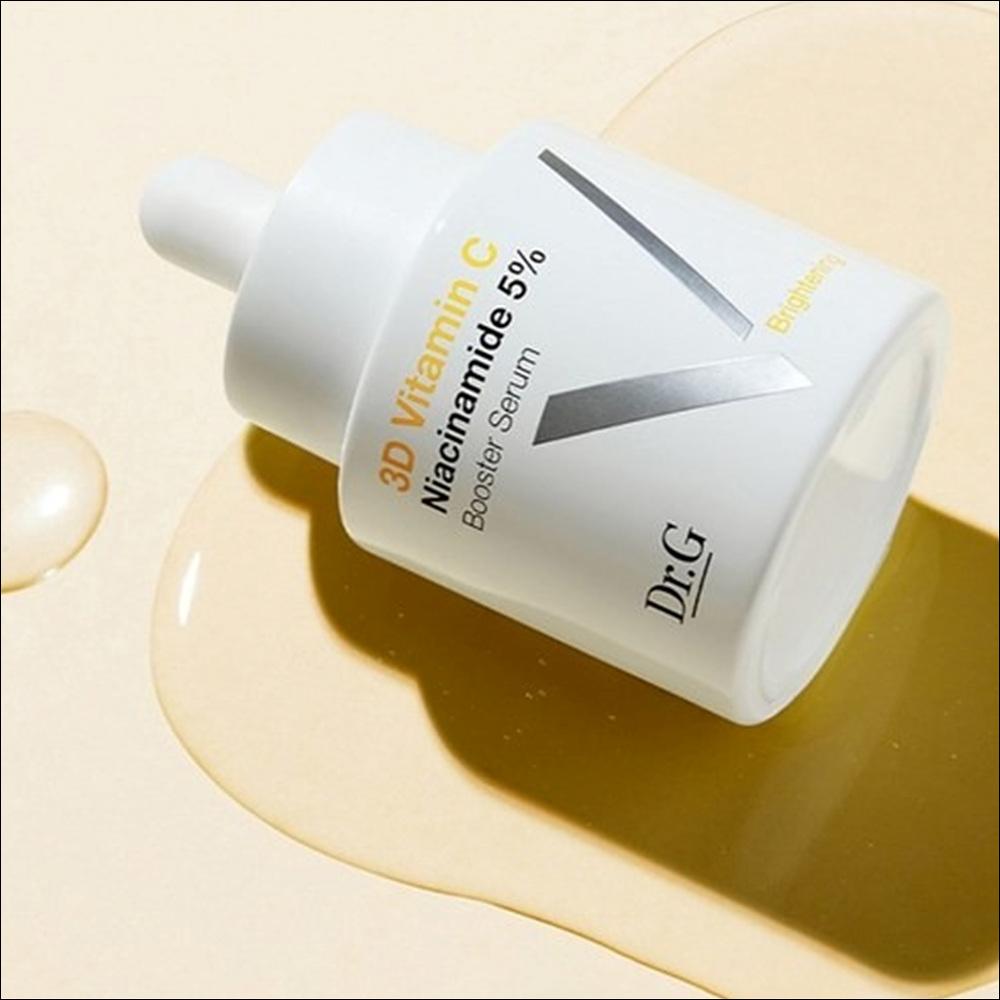 Dr.G Vitamin C Booster Brightening Serum (30ml – 1 Bottle)