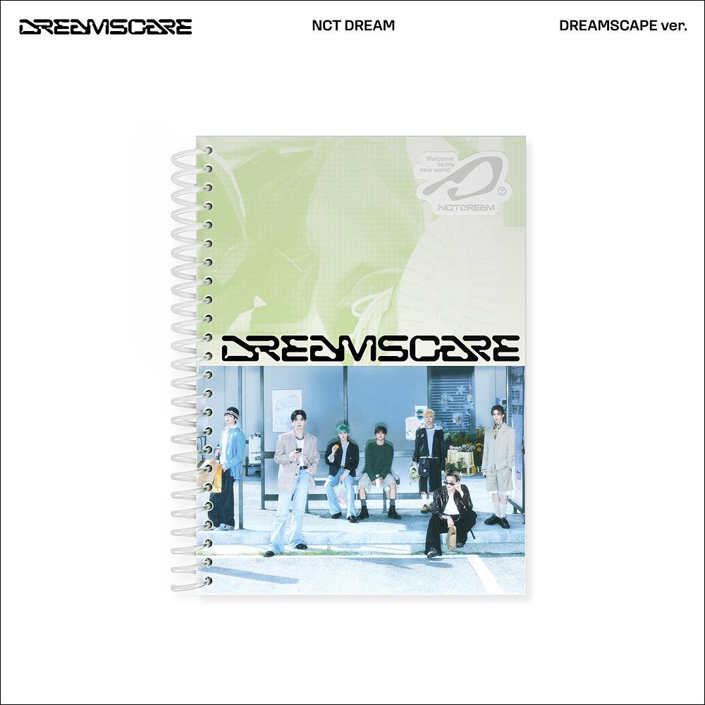 NCT DREAM [DREAMSCAPE] DREAMSCAPE Ver.