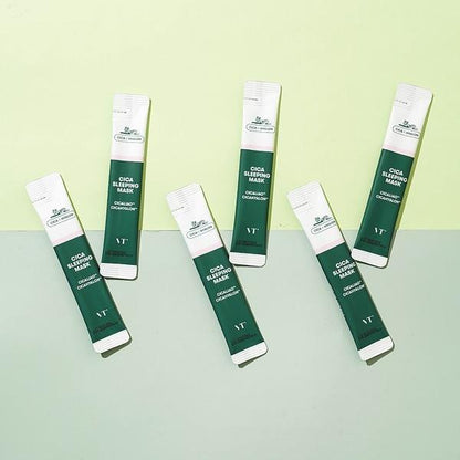 VT CICA SLEEPING MASK / 4ml, 6EA