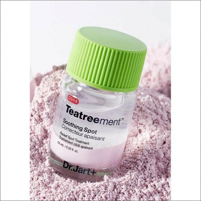 [Dr.Jart+] Ctrl-A Teatreement Soothing Spot - Targeted Intensive Care for Troubled Skin, 15ml | Olive's K-beauty