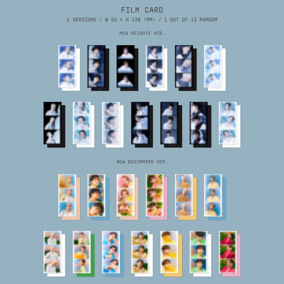 SEVENTEEN - SECTOR 17 4th Repackage Album