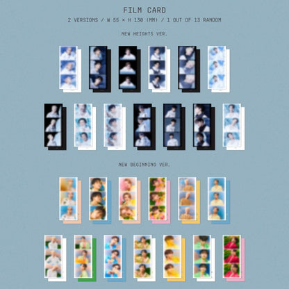SEVENTEEN - SECTOR 17 4th Repackage Album