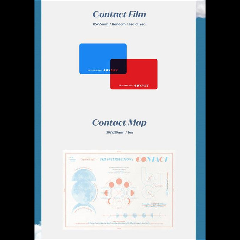 BDC [THE INTERSECTION : CONTACT(CONTACT / ELEMENT ver)]