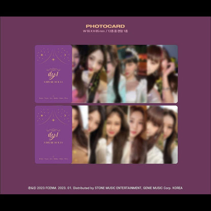 ILY:1 - A Dream of ILY:1 Album / ILY1 Album