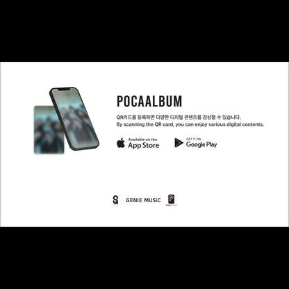 DXMON - HYPERSPACE 911 POCAALBUM (NINE ver. ELEVEN ver.)
