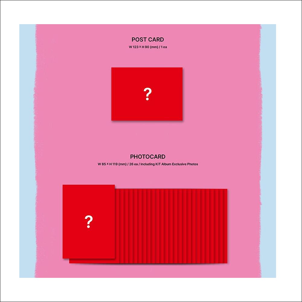 SEVENTEEN - SEVENTEENTH HEAVEN KiT Ver.