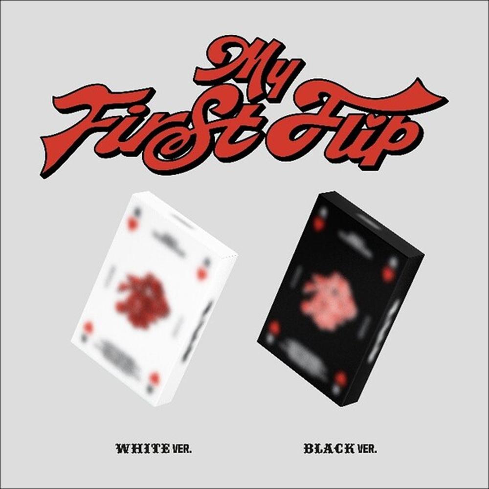 KickFlip - My First Flip Platform ver. Album