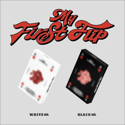 KickFlip - My First Flip Platform ver. Album