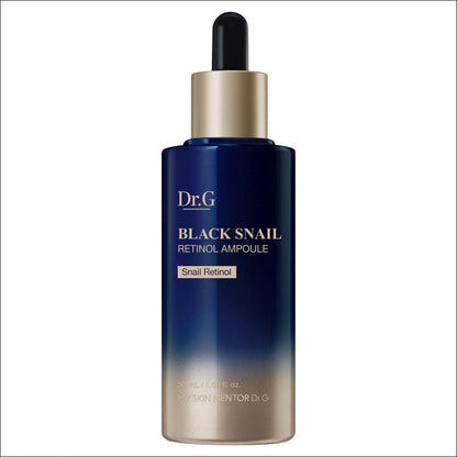 Dr.G BLACK SNAIL Retinol Ampoule 50ml