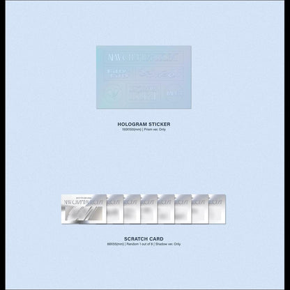 BAE173 - NEW CHAPTER : LUCEAT (PRISM/SHADOW ver)