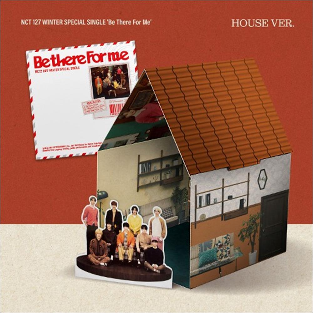 NCT 127 [Be There For Me] House Ver.