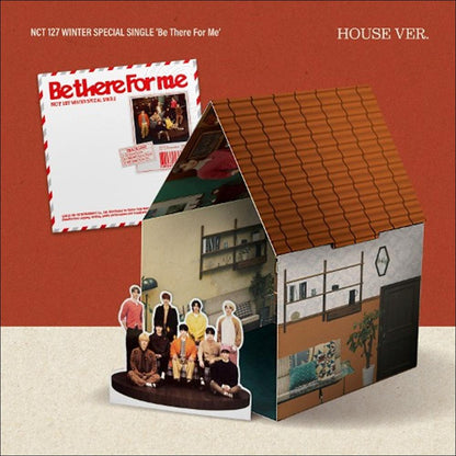 NCT 127 [Be There For Me] House Ver.