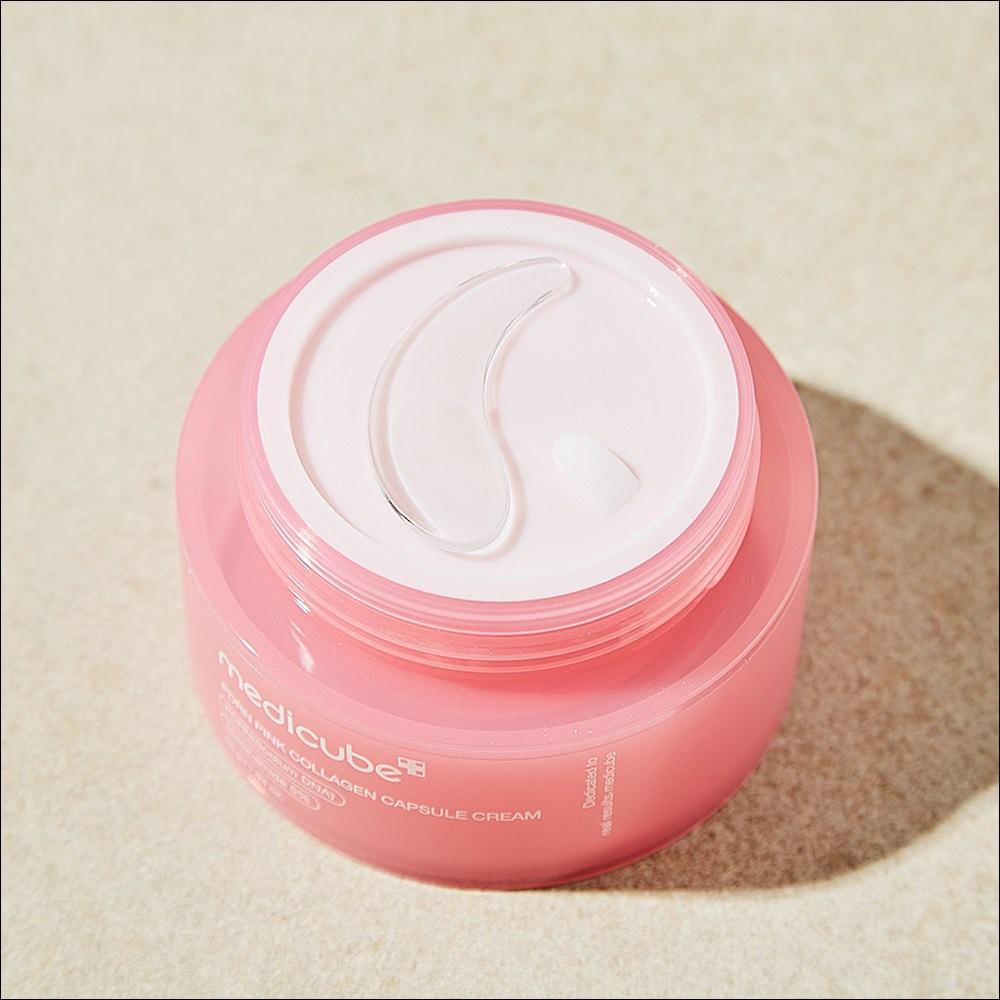medicube PDRN Collagen Capsule Cream 55g