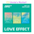 ONF - LOVE EFFECT / 7th Mini Album