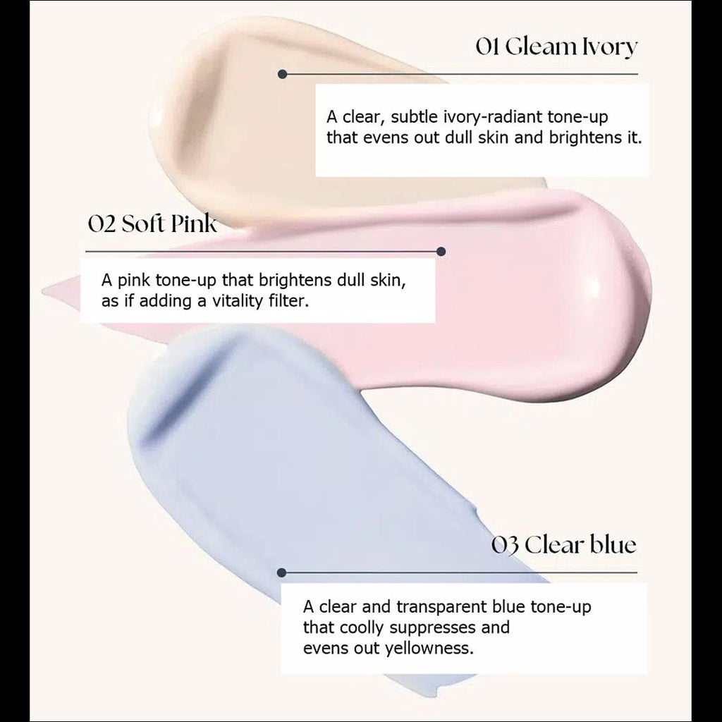 [Daiso x TAG] Correcting Sun Base SPF50+ PA++++ (32ml) - 3 Colors | Color Correcting Makeup Primer & Sunscreen, Viral K-Beauty Daiso Collection