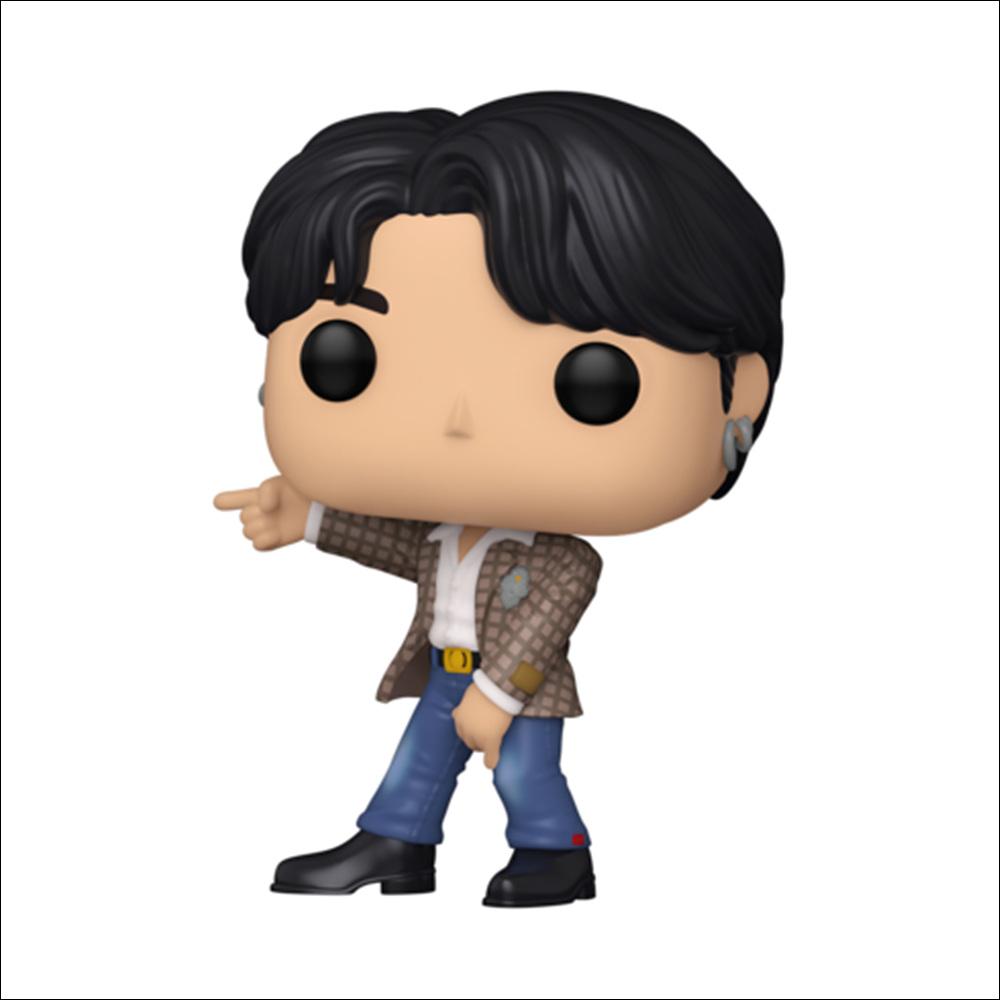 BTS Funko Pop Dynamite ver (RM/JIN/SUGA/J-HOPE/JIMIN/V/JUNGKOOK)