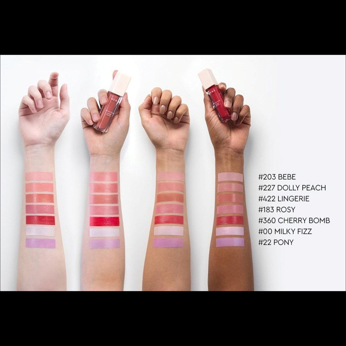 [HERA] Reflection Liquid Blush 7.5g | Watercolor Glow Radiant Liquid Blusher, K-Beauty