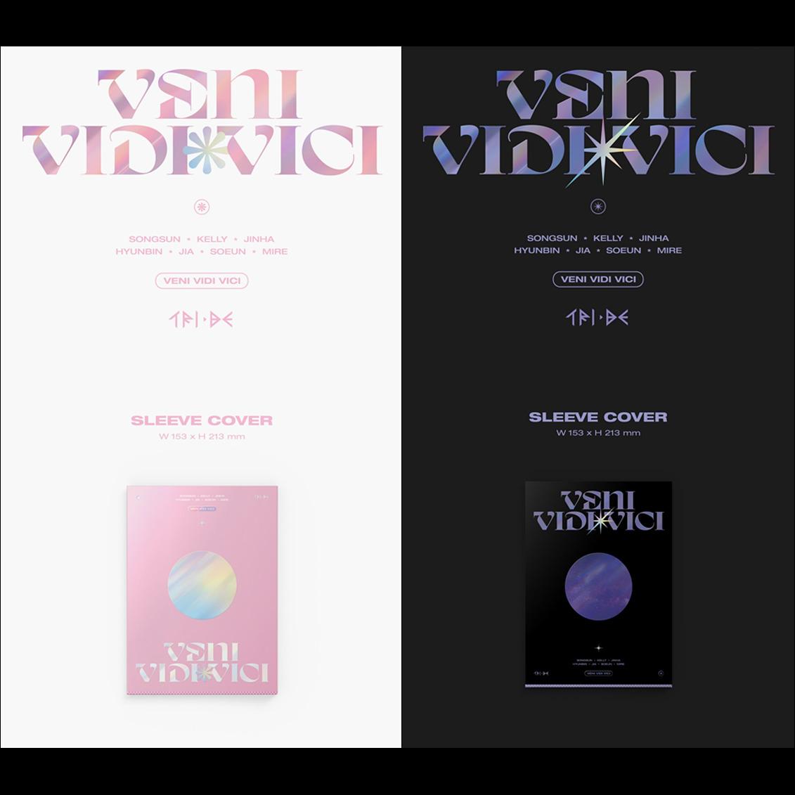 TRI.BE [VENI VIDI VICI] Album