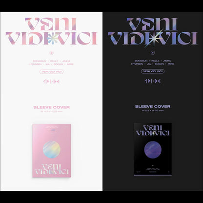 TRI.BE [VENI VIDI VICI] Album