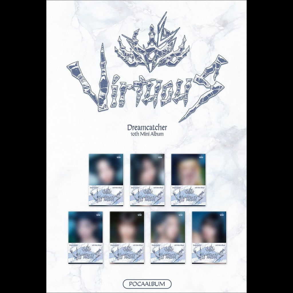 Dreamcatcher - VirtuouS POCA ALBUM