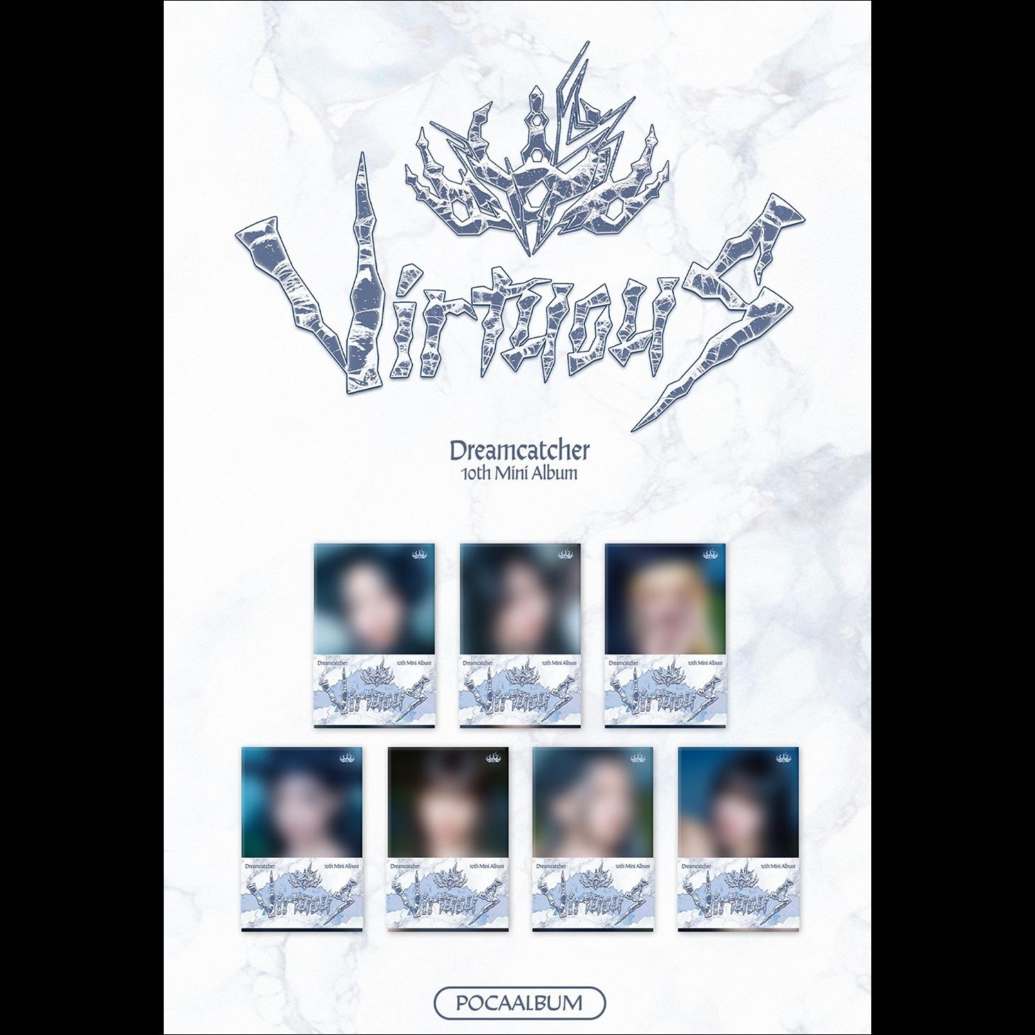 Dreamcatcher - VirtuouS POCA ALBUM