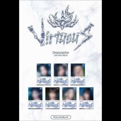 Dreamcatcher - VirtuouS POCA ALBUM