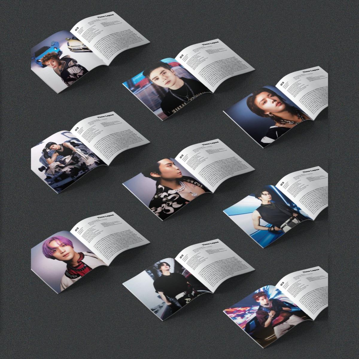 NCT127 - 2 Baddies Digipack Ver.